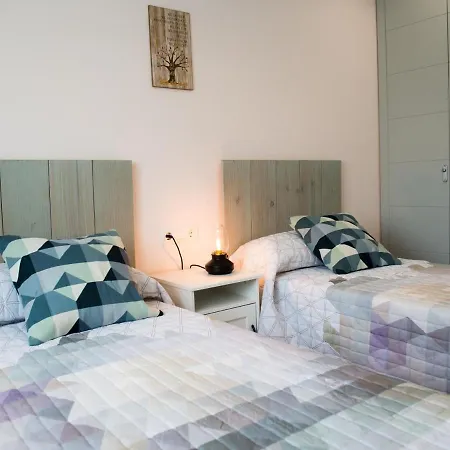 Apartamento Puerta Del Sol Apartment