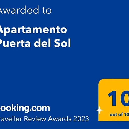 Apartment Apartamento Puerta Del Sol *