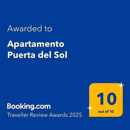 Apartamento Puerta Del Sol